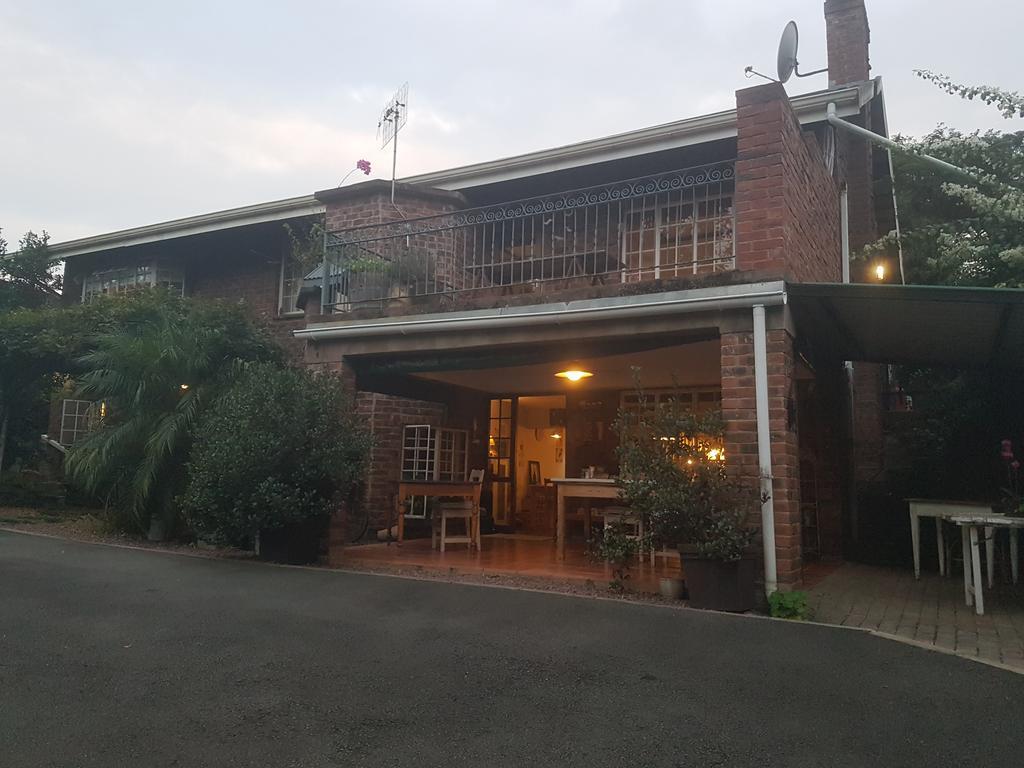 Babbling Brook Bed & Breakfast Pietermaritzburg Exterior photo