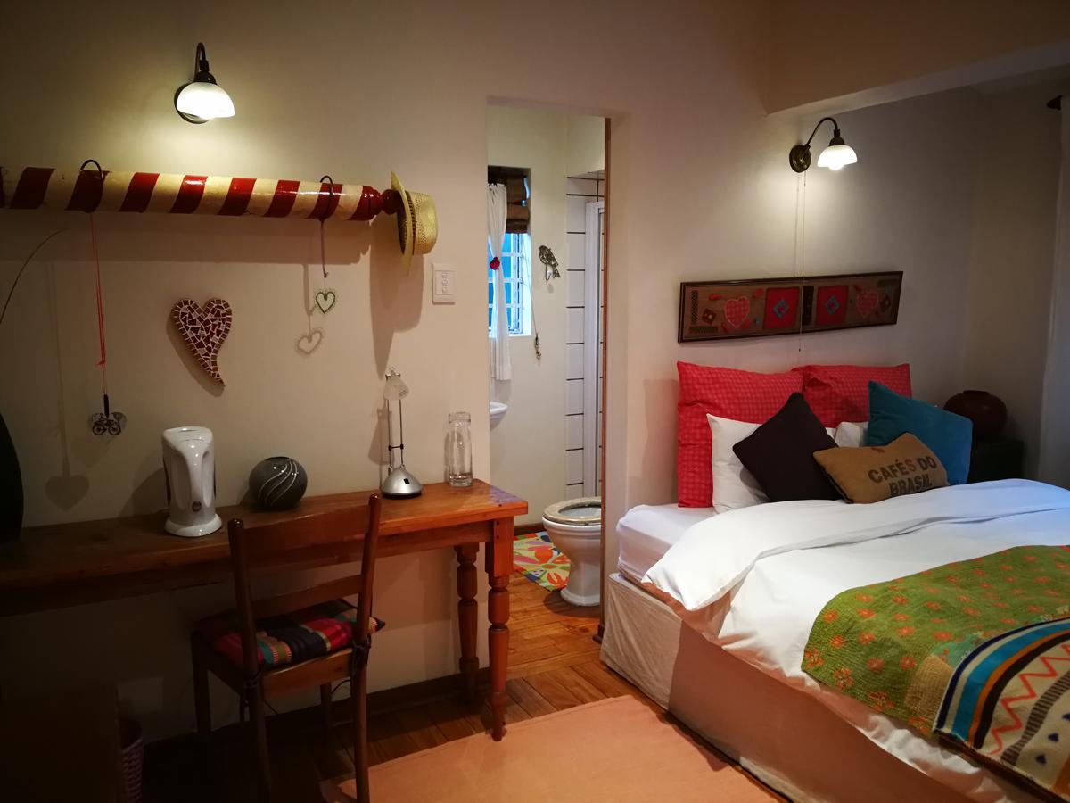 Babbling Brook Bed & Breakfast Pietermaritzburg Exterior photo