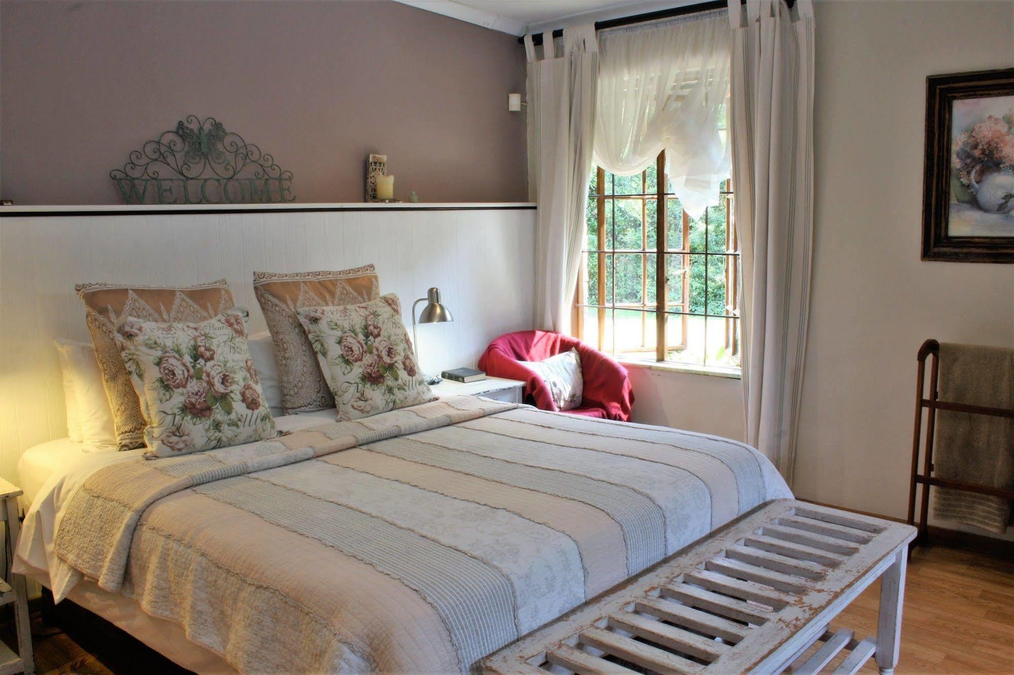 Babbling Brook Bed & Breakfast Pietermaritzburg Exterior photo