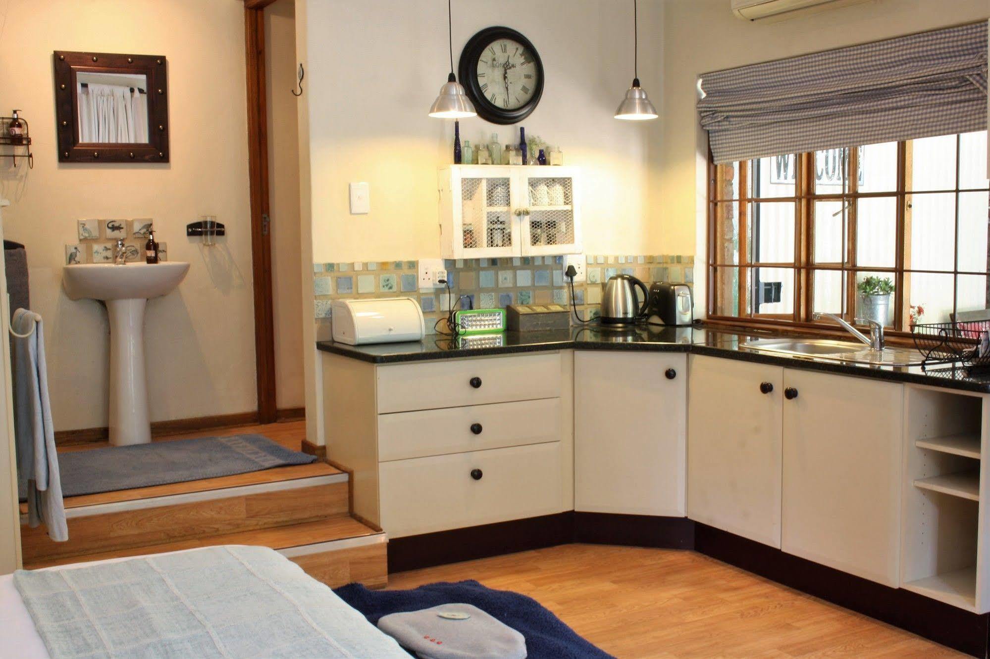 Babbling Brook Bed & Breakfast Pietermaritzburg Exterior photo