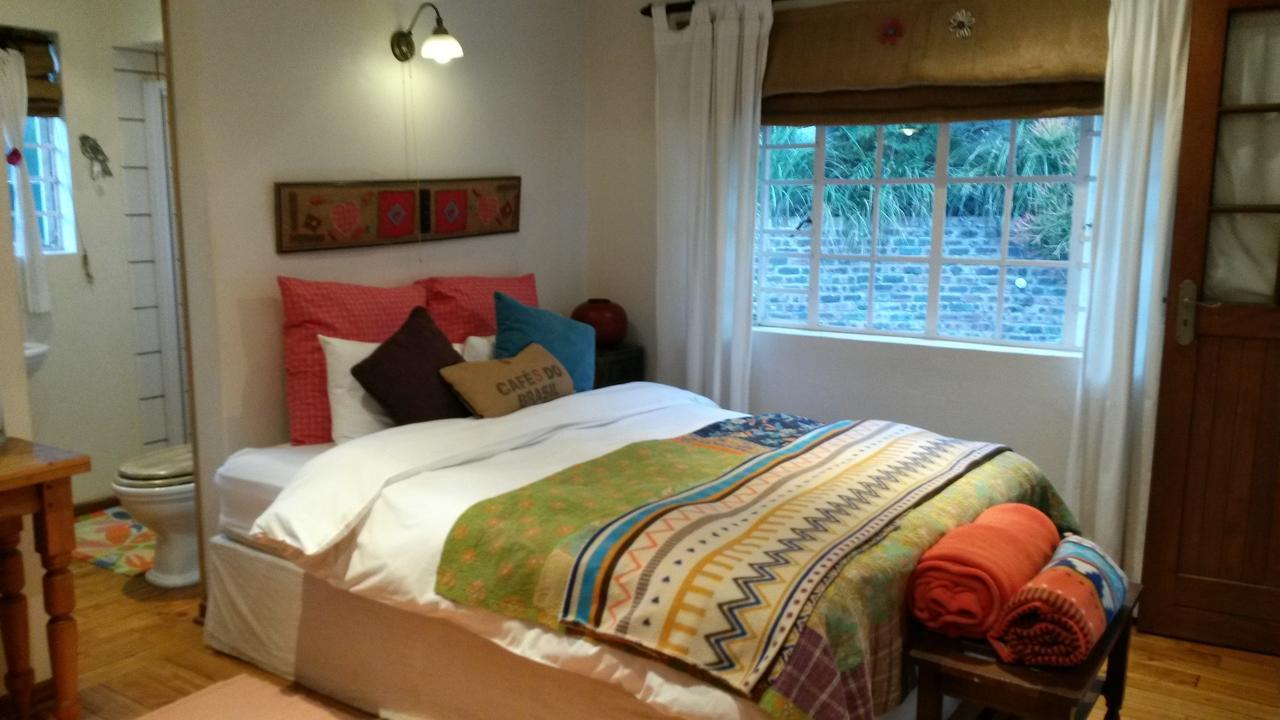 Babbling Brook Bed & Breakfast Pietermaritzburg Exterior photo